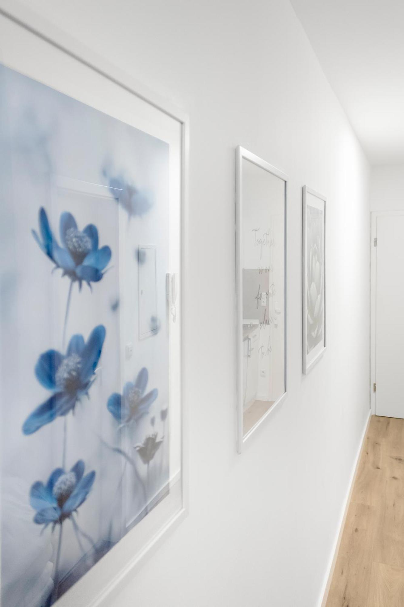 Moderne Studio Apartments In Nuernberg Exterior photo